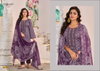 Skyline By Kaavish Jam Cotton Printed Dress Material Exporters In India
